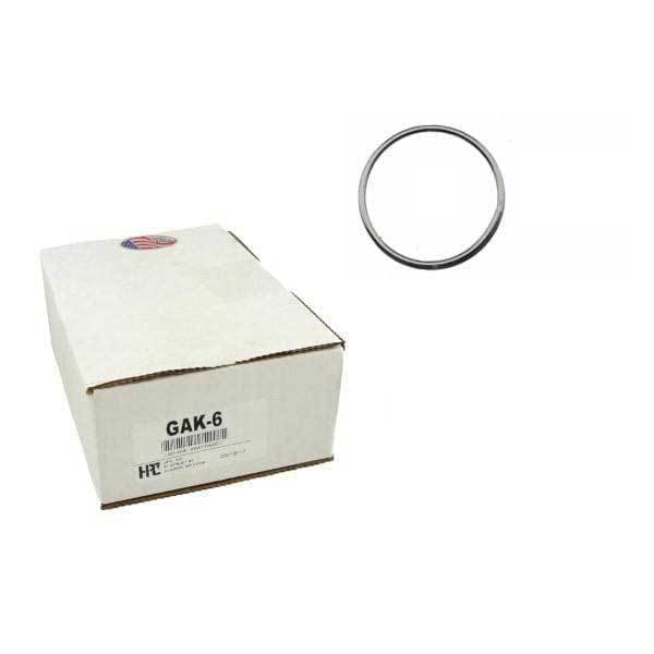 Hpc HPC 1" Give-Away Key Rings PK1000 HPC-GAK-6 - main